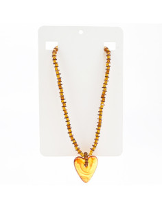 Collar Enhebrado | Infinita Moda