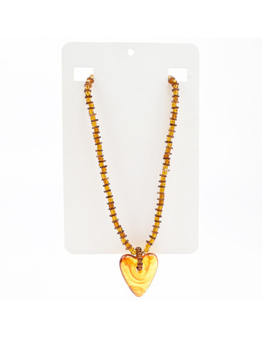 Collar Enhebrado | Infinita Moda
