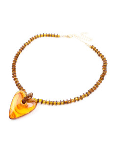 Collar Enhebrado | Infinita Moda