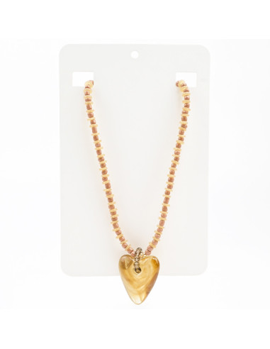 Collar Enhebrado | Infinita Moda