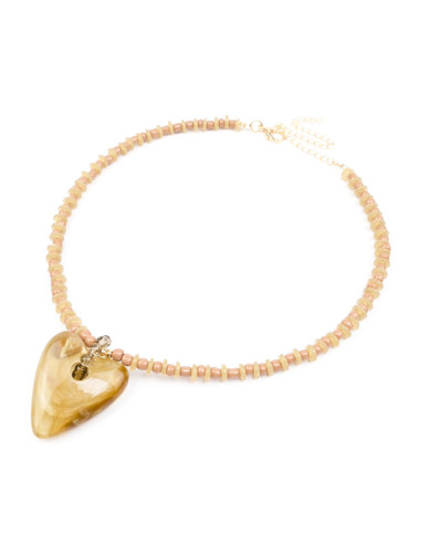Collar Enhebrado | Infinita Moda