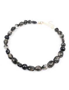 Collar Orgánico | Infinita Moda