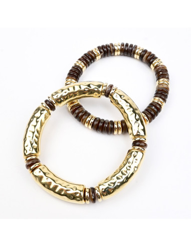 Set de Pulseras | Infinita Moda