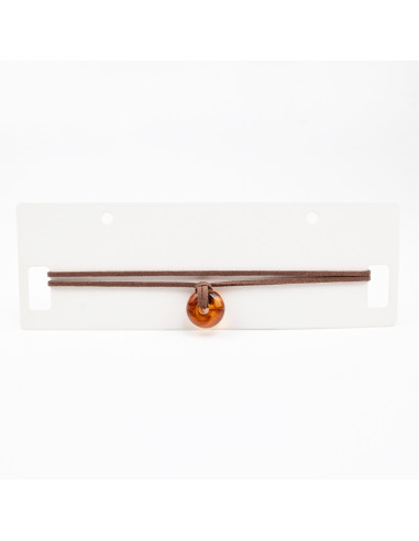 Choker de Gamuzas | Infinita Moda