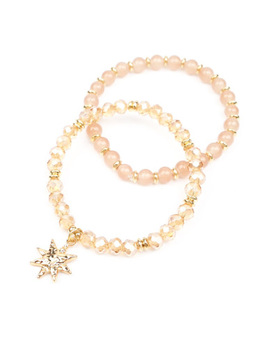 Set de Pulseras | Infinita Moda