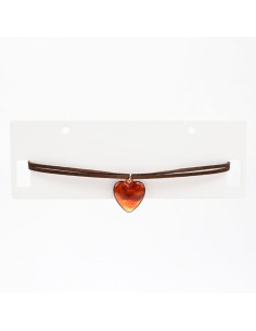 Choker de Gamuzas | Infinita Moda