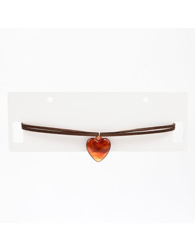 Choker de Gamuzas | Infinita Moda