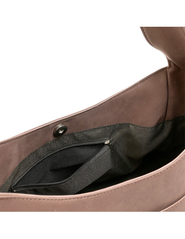 Cartera de PU Isolina