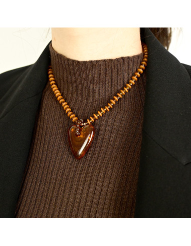 Collar Enhebrado | Infinita Moda
