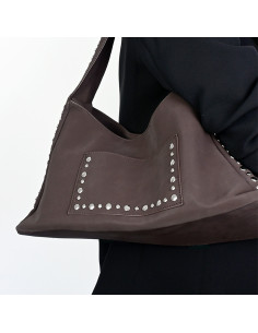 Cartera de PU Isolina