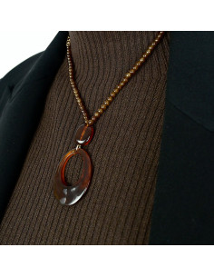 Collar Enhebrado