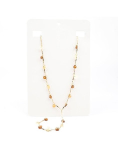 Collar de Cadena | Infinita Moda