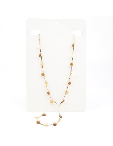 Collar de Cadena | Infinita Moda