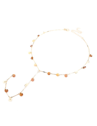 Collar de Cadena | Infinita Moda