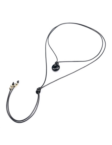 Collar de Cuerito | Infinita Moda