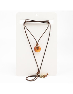 Collar de Cuerito | Infinita Moda