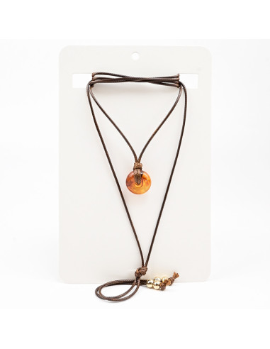 Collar de Cuerito | Infinita Moda