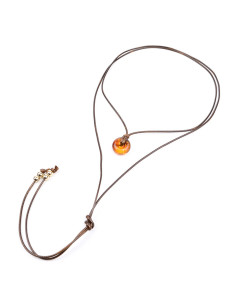 Collar de Cuerito | Infinita Moda