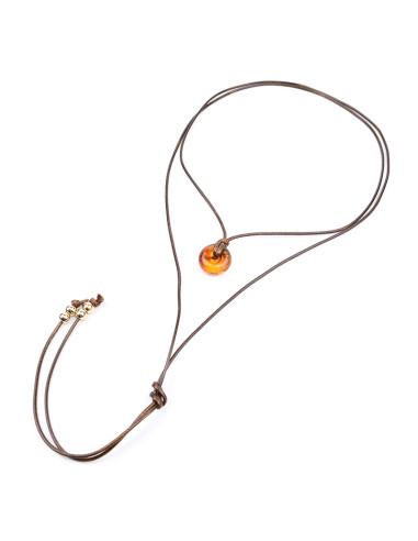 Collar de Cuerito | Infinita Moda