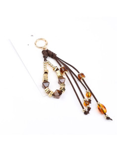 Llavero y Bag Charm | Infinita Moda