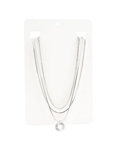 Collar de Cadenas | Infinita Moda