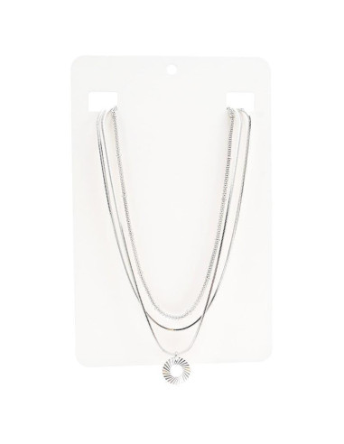 Collar de Cadenas | Infinita Moda