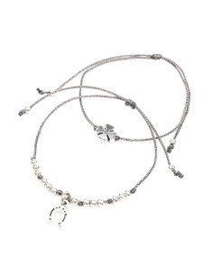 Set de Pulseras Amuleto