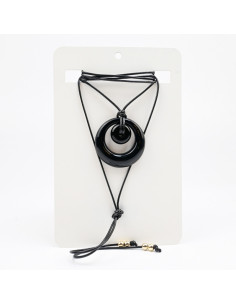 Collar Símil PU | Infinita Moda