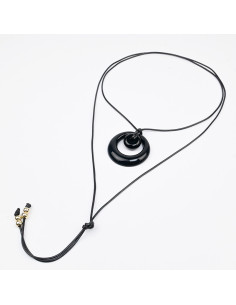 Collar Símil PU | Infinita Moda