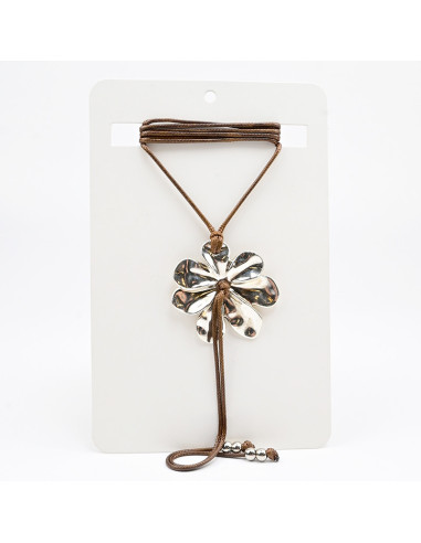 Collar Símil PU | Infinita Moda