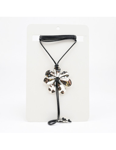 Collar Símil PU | Infinita Moda