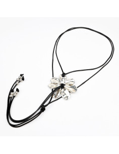 Collar Símil PU | Infinita Moda