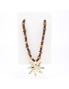 Collar Enhebrado | Infinita Moda