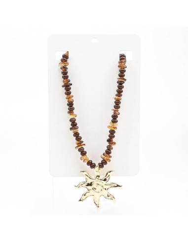Collar Enhebrado | Infinita Moda