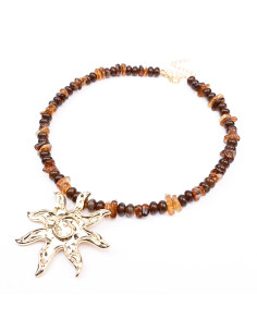 Collar Enhebrado | Infinita Moda