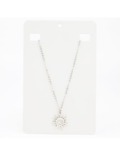 Collar de Cadena Sun