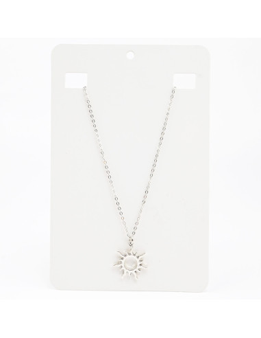Collar de Cadena Sun