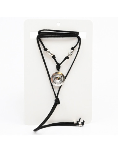 Collar de Gamuza | Infinita Moda