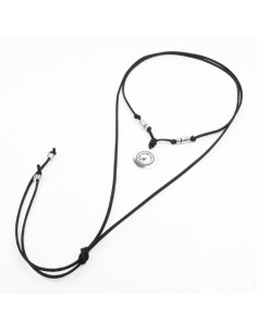 Collar de Gamuza | Infinita Moda