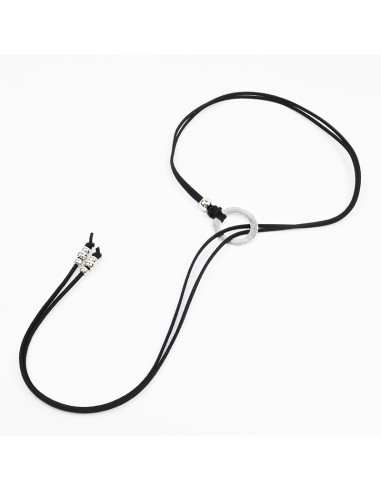 Collar Corbatero | Infinita Moda