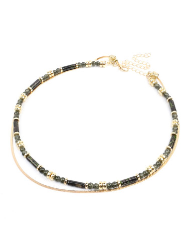 Collar Combinado | Infinita Moda