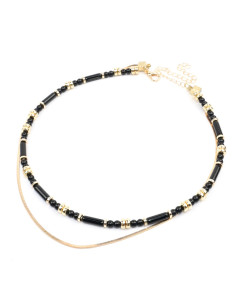 Collar Combinado | Infinita Moda