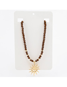 Collar Enhebrado | Infinita Moda