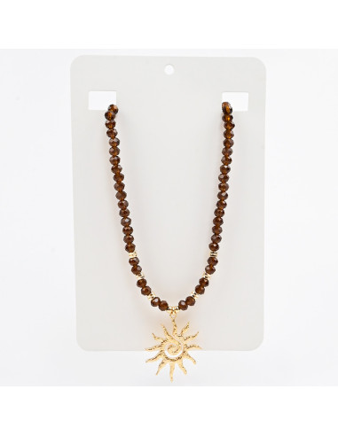 Collar Enhebrado | Infinita Moda
