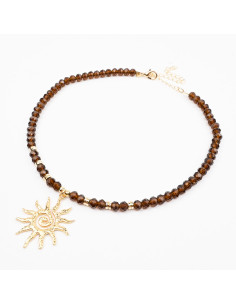 Collar Enhebrado | Infinita Moda