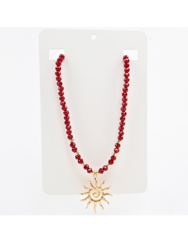 Collar Enhebrado | Infinita Moda