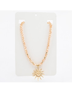 Collar Enhebrado | Infinita Moda