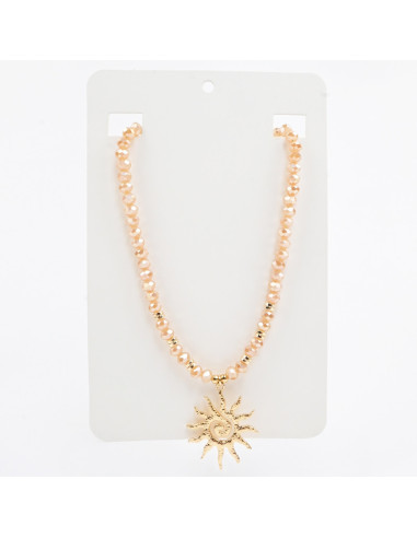 Collar Enhebrado | Infinita Moda