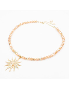 Collar Enhebrado | Infinita Moda