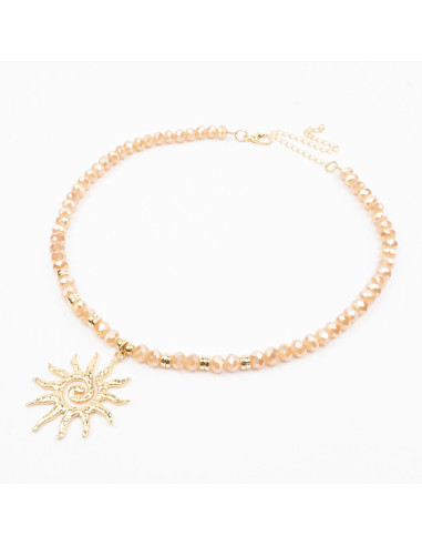 Collar Enhebrado | Infinita Moda